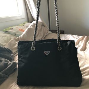 Vintage Prada Nylon